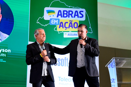 ABRAS em Ação reúne supermercadistas do Rio Grande do Norte no Praia Mar Arena, em Natal/RN