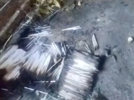 Explosão em fábrica clandestina de fogos deixa feridos no RN