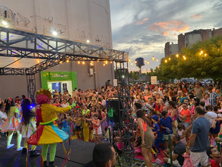 Shopping Cidade Verde realiza baile de carnaval inclusivo neste domingo (8)