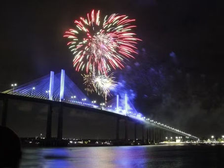 Câmara Municipal de Natal aprova lei que proíbe fogos de artifício com barulho