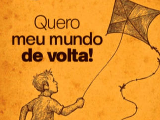 Minervino Wanderley lança o livro “Quero Meu Mundo de Volta!”
