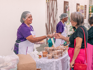 Feira Feminista da Economia Solidária acontece neste sábado (20) no Espaço Cultural Ruy Pereira