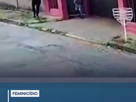 Jovem de 21 anos é assassinada com dezenas de facadas pelo ex-namorado em Itaúna (MG)