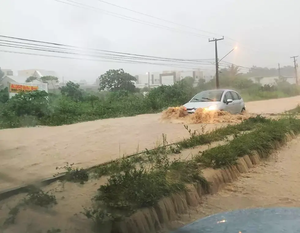 Prefeitura de Parnamirim anuncia recuperação emergencial de ruas após danos causados pela chuva