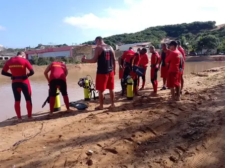 Homem morre afogado em lagoa de captação no bairro Cidade Satélite, em Natal