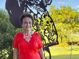 Morre Candinha Bezerra, referência da cultura potiguar, aos 81 anos