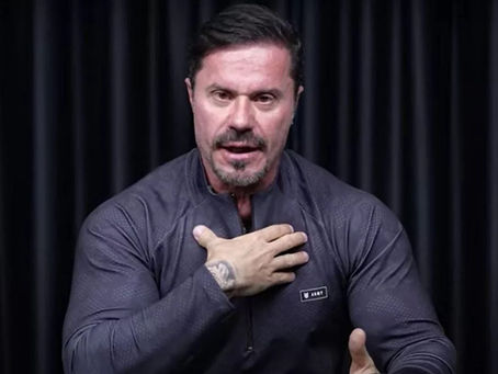 PF conclui inquérito e Renato Cariani é indiciado por tráfico de drogas e lavagem de dinheiro