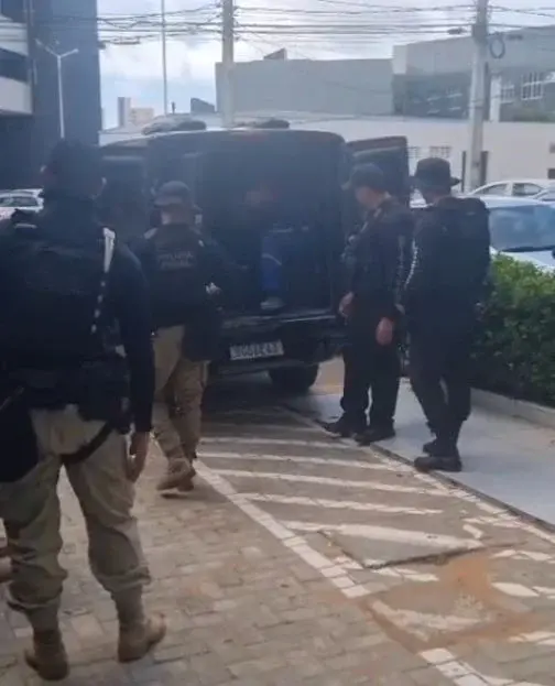 Suspeito de liderar “tribunal do crime” no Passo da Pátria é preso em operação da Polícia Civil