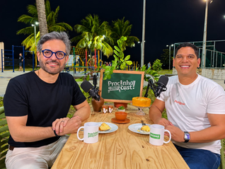 PracinhaCast e Wender Gomes são indicados ao Rio WebFest 2026