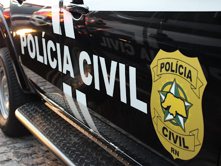 Casal é preso suspeito de mandar matar idoso por disputa de herança em Currais Novos