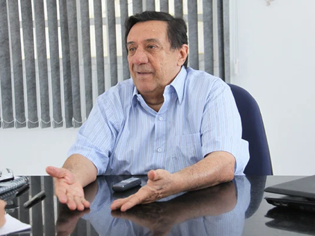 Morre Bira Rocha, ex-presidente da FIERN e ex-secretário de Estado do Rio Grande do Norte