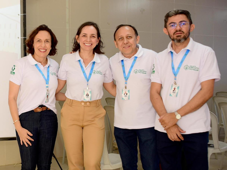 Circuito Potiguar avança com educação ambiental, capacitação e mutirão de eletrônicos no RN