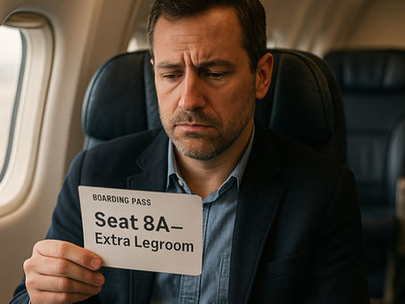 Coluna “Check In do Direito” por Dra. Maria Luíza Fernandes no Blog José Patrício