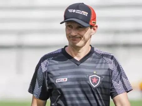 América/SAF anuncia Gerson Gusmão como novo técnico para reta final da Série D
