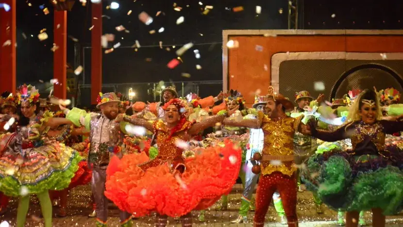 Festival de Quadrilhas Juninas agita Natal até domingo (29) com entrada gratuita