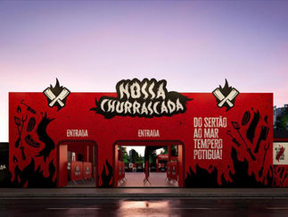 Nossa Churrascada 2026 reforça estrutura com 24 estações e 17 chefs em Natal