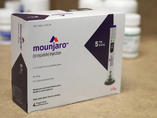 Mounjaro no RN é alvo de investigação do MPF por venda irregular na internet