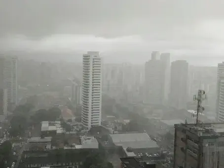 Natal deve registrar mínimas de até 19 °C nos próximos dias, diz Emparn