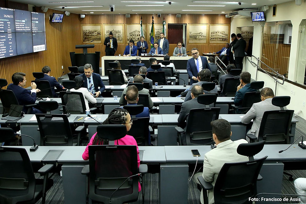 Vereadores de Natal aprovam criação do Conselho Municipal da Juventude