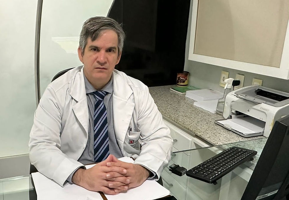Dr. André Frederico - Urologista