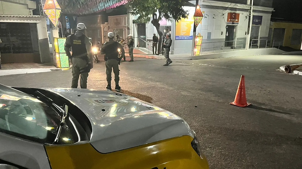 Operação Zero Álcool prende 16 motoristas por embriaguez ao volante no fim de semana