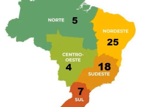 Enem 2023: Nordeste é a região com mais notas 1.000 na redação