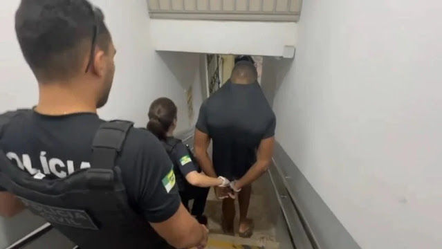 Suspeito de importunação sexual em ônibus de Natal é solto após apresentar comprovante de tratamento psiquiátrico