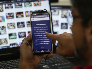 bets proibidas no Brasil começam a sair do ar nesta terça-feira e saldo será devolvido aos apostadores