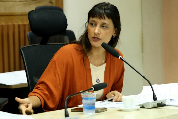 TJRN suspende sessão que votaria cassação de Brisa Bracchi