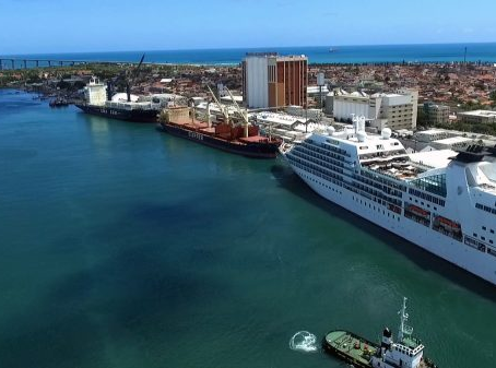 Ministro anuncia dragagem no Porto de Natal e investimentos em infraestrutura portuária no RN