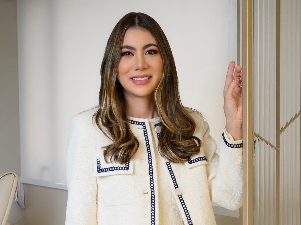 Procedimentos estéticos no verão: dermatologista alerta para cuidados e riscos à pele - Dra. Ingrid Tavares