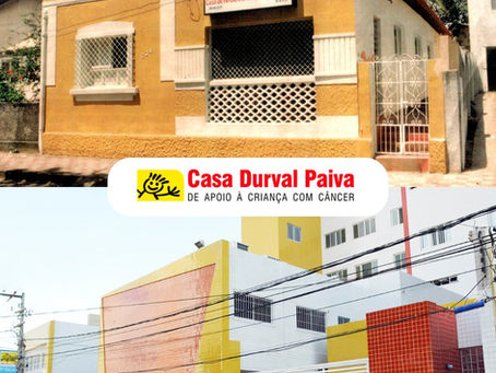 Casa Durval Paiva será homenageada em sessão solene na Câmara Municipal
