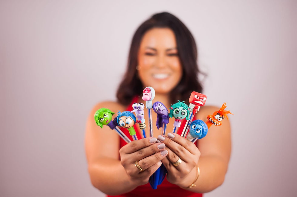 Coluna "Mente em Pauta" por Jarlene Márika no Blog José Patrício