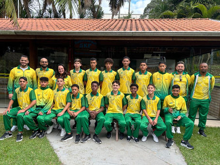 Jovens brasileiros disputam a Gothia Cup, maior campeonato juvenil do mundo