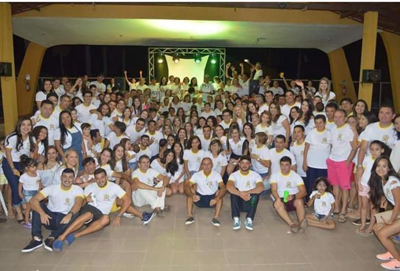 Familia Abdias em Currais Novos