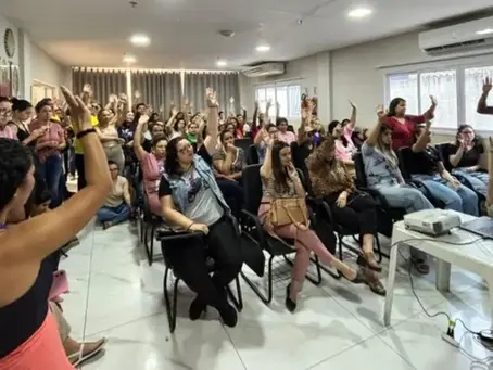 Servidores da saúde de Parnamirim anunciam nova paralisação de 48h e cobram reajuste de 31%