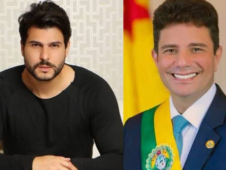 Marcelo Bimbi acusa governador do Acre de estupro