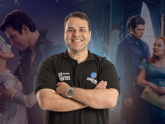 Professor ensina como usar Bridgerton como repertório na redação do ENEM após nova fase da série na Netflix