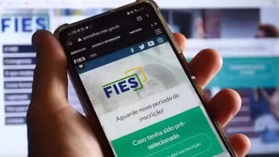 RN abre 1.097 vagas no Fies 2025.2 para estudantes; inscrições começam hoje