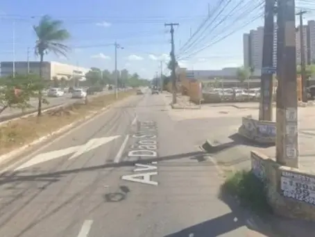 Faixa da BR-101 é interditada no sentido Natal–Parnamirim para obra de esgotamento; previsão é de 60 dias