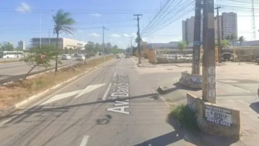 Faixa da BR-101 é interditada no sentido Natal–Parnamirim para obra de esgotamento; previsão é de 60 dias