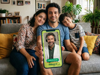 Telemedicina é alternativa para casos leves e ajuda a reduzir procura por pronto-socorros