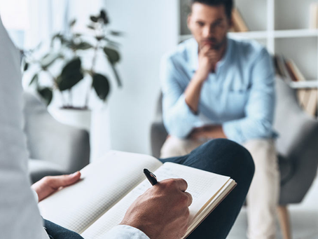Homens e saúde mental ainda é um tabu perigoso