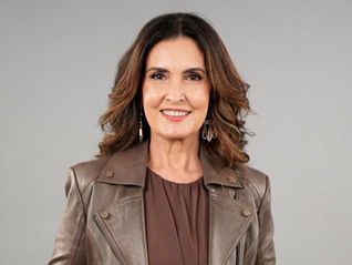 Fátima Bernardes é confirmada como palestrante da ExpoEduc 2026 em Natal