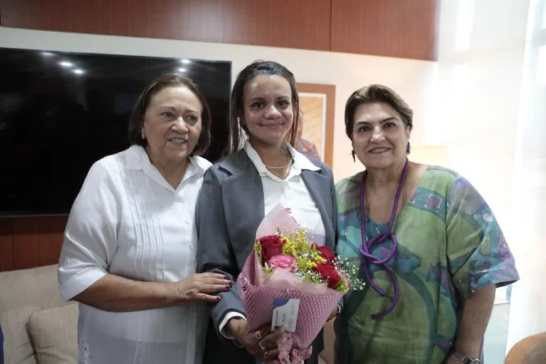 'Rede de Enfrentamento à Violência' reúne governo e sociedade no RN com presença da ministra das Mulheres