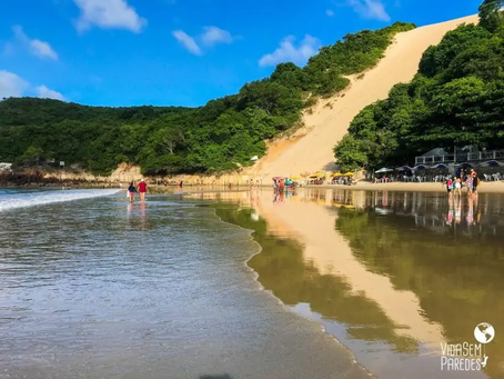Turismo do RN recua em julho e registra pior resultado do Nordeste