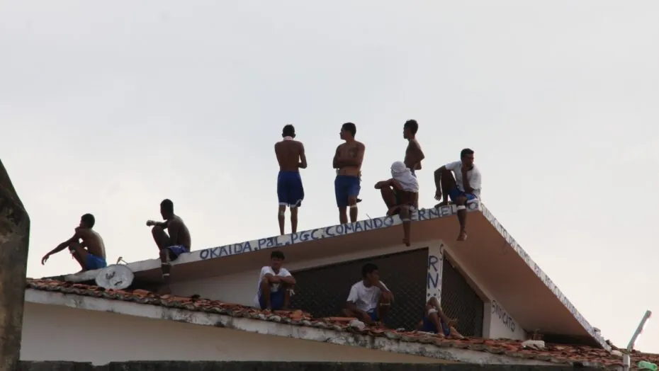 Justiça do RN ouve acusados pelas mortes no Massacre de Alcaçuz em audiência de instrução
