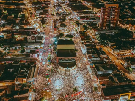 Pingo da Mei Dia é declarado Patrimônio Cultural e Turístico Imaterial do RN