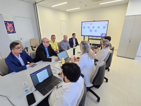 Em reunião com SESAP e MP, CREMERN recebe garantia da continuidade dos serviços oferecidos pelo Hospital Maternidade Almeida Castro