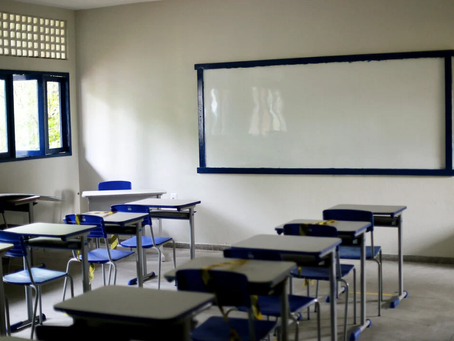 Aulas da rede estadual do RN são as últimas a começar no nordeste